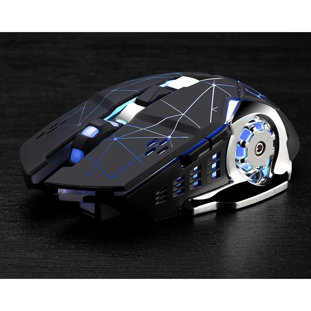 YZ Premiums | G Series | Wireless Gaming Mouse w/ 6 Buttons