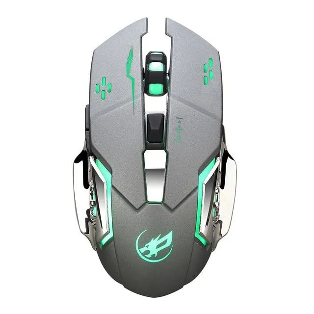 YZ Premiums | G Series | Wireless Gaming Mouse w/ 6 Buttons
