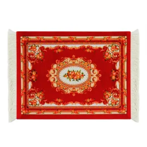 YZ Premiums | Persian Mousepad w/ Carpet Style Rubber & Anti-slip