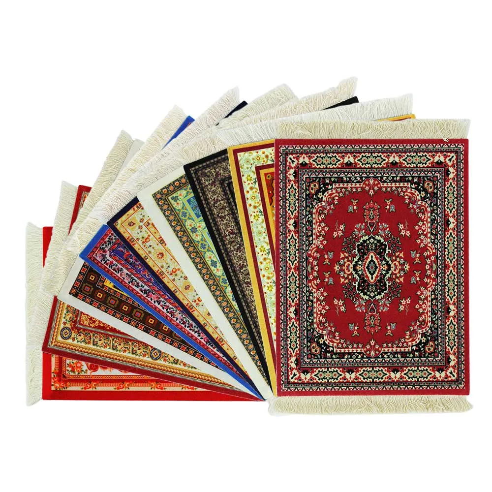 YZ Premiums | Persian Mousepad w/ Carpet Style Rubber & Anti-slip