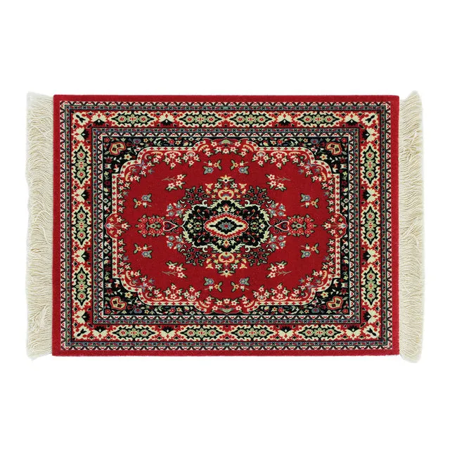 YZ Premiums | Persian Mousepad w/ Carpet Style Rubber & Anti-slip