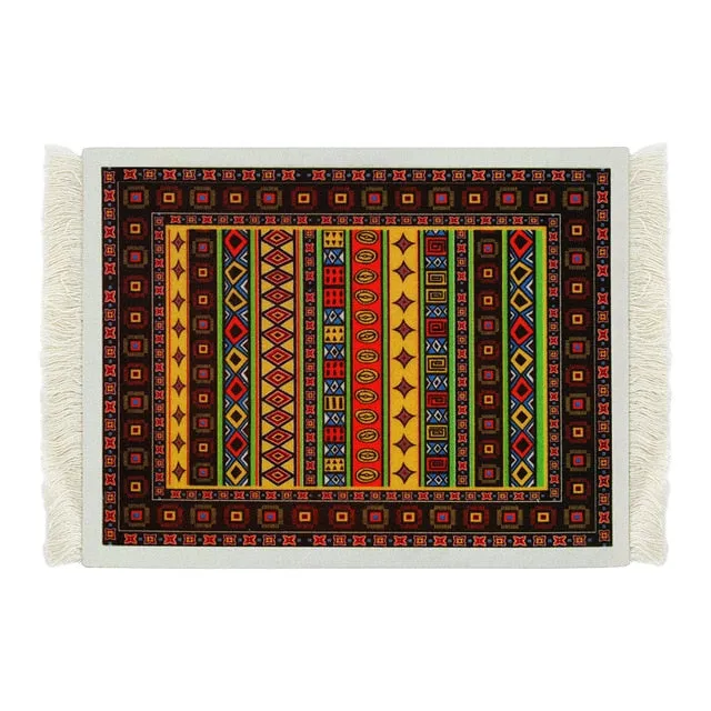 YZ Premiums | Persian Mousepad w/ Carpet Style Rubber & Anti-slip