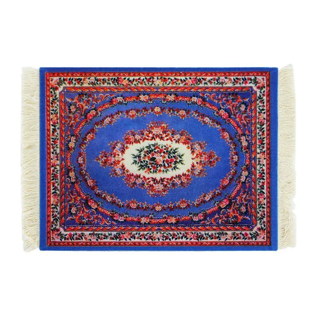 YZ Premiums | Persian Mousepad w/ Carpet Style Rubber & Anti-slip