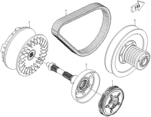 Z6 E13 Clutch