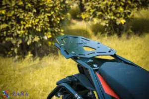 Zana Top Rack With Plate Type 2- KTM 390 ADV