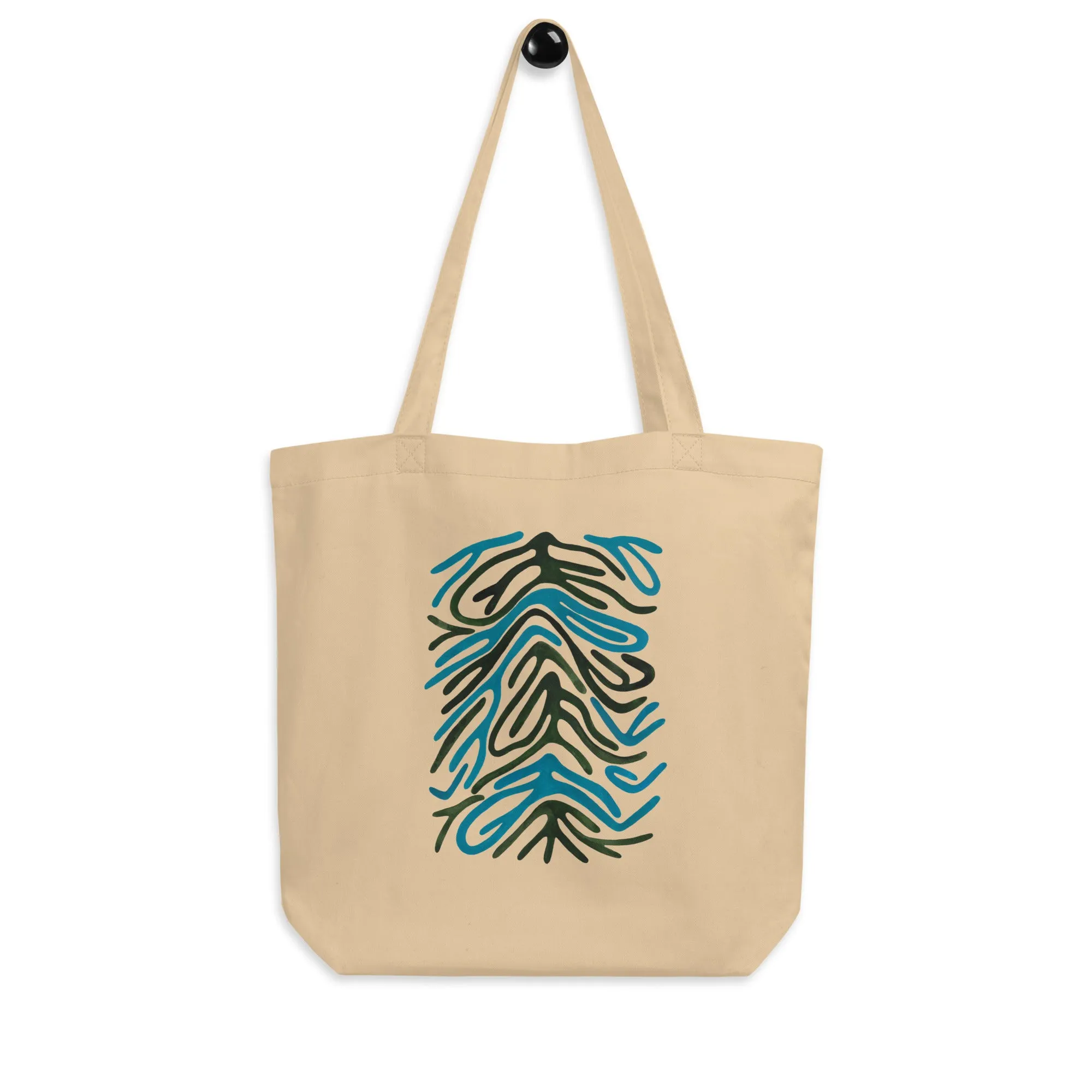 Zebra - Eco Tote Bag