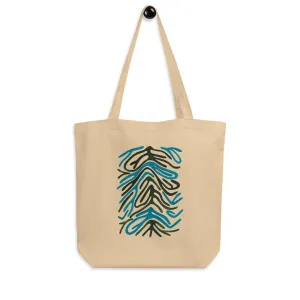 Zebra - Eco Tote Bag