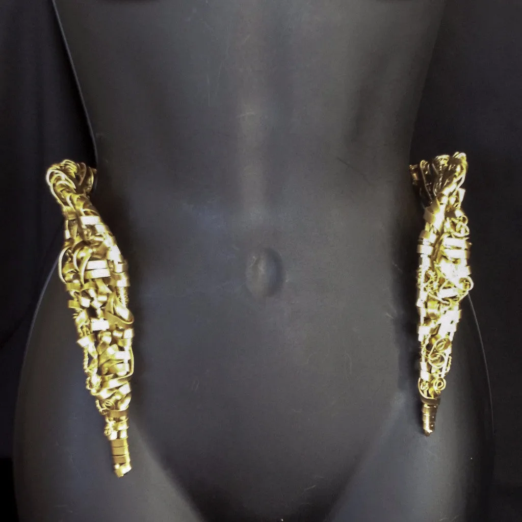 Ziggy Caplet / Belt