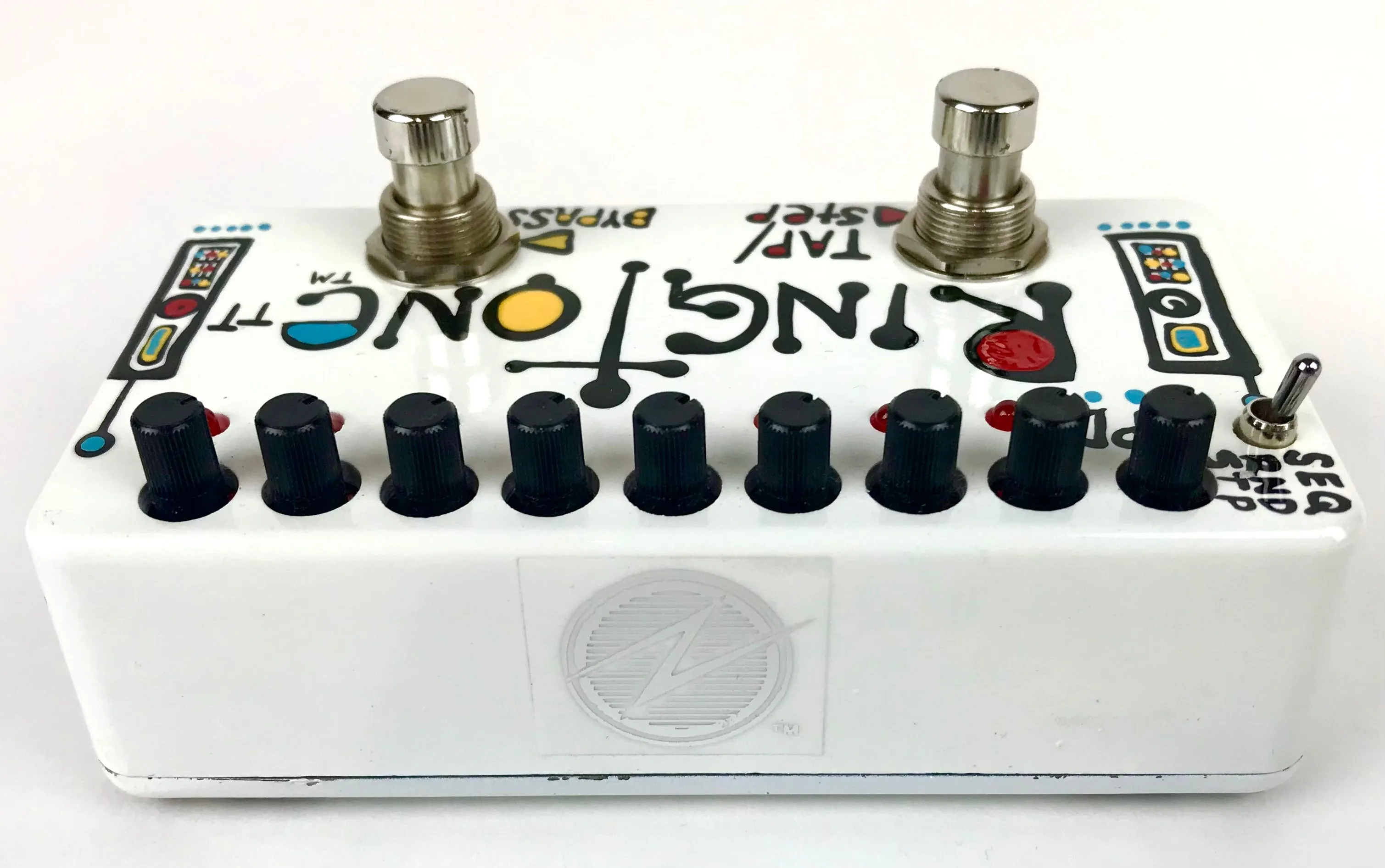 ZVEX Ringtone, brand new, old stock (NOS) 2006, minor paint flaws