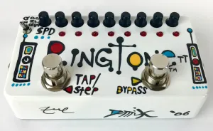 ZVEX Ringtone, brand new, old stock (NOS) 2006, minor paint flaws